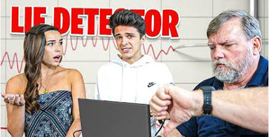 Youtube lie detector test